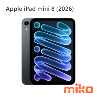 Apple iPad mini 8 2026 午夜色